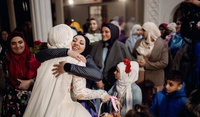 Мусульманам России запретили браки с немусульманками