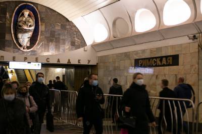 В Москве ввели новые запреты из-за коронавируса