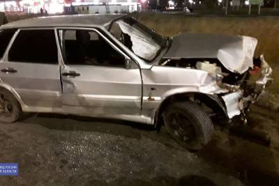 В Иванове пьяный водитель сбил молодого мужчину