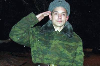 На Старогнатовском плацдарме террорист «ДНР» застрелил своего командира