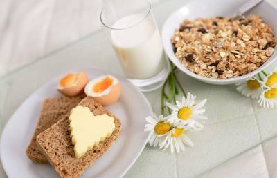 Почему пропускать завтрак – опасно для здоровья?