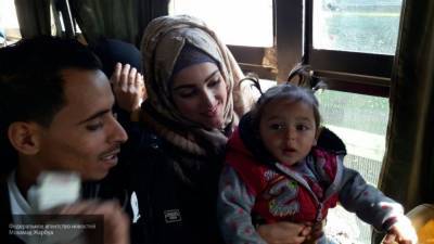 МИД Сирии подчеркнул необходимость реиммиграции сирийских беженцев
