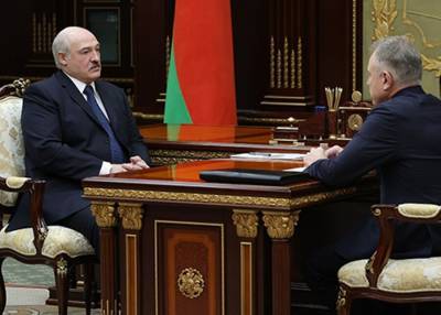 Лукашенко поручил создать профсоюзы на всех частных предприятиях Белоруссии