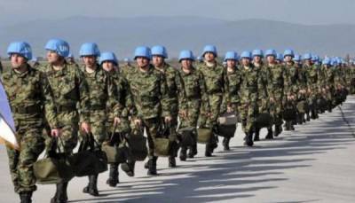 Минобороны России показало изнутри переброску миротворцев в Карабах — видео