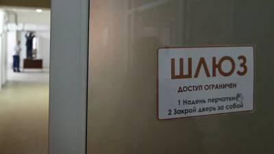 В Волгоградской области открыли новую инфекционную больницу