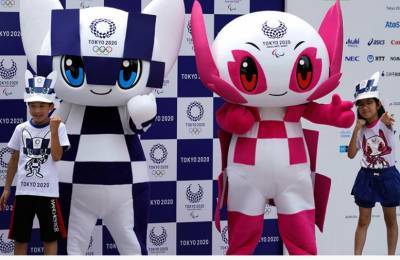 Япония готовится к Олимпиаде в новых условиях