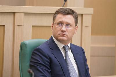 Госдума утвердила кандидатуру Новака на должность вице-премьера