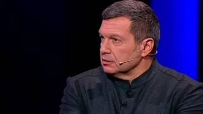 Соловьев рассказал о предпосылках скорого наступления Украины на Донбасс
