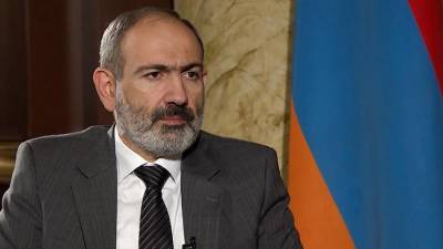 Пашинян назвал условия для предотвращения войны в Карабахе