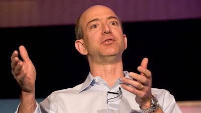 Владелец Amazon лишился 9 млрд долларов за сутки