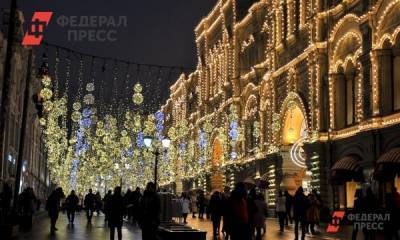 Москвичей оставят без новогодних праздников
