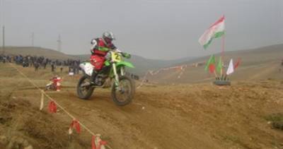 Состоится чемпионат Республики Таджикистан по мотогонкам