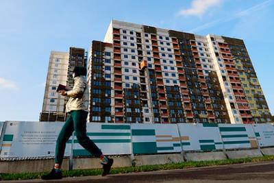 Россияне заключили больше 100 тысяч сделок по льготной ипотеке
