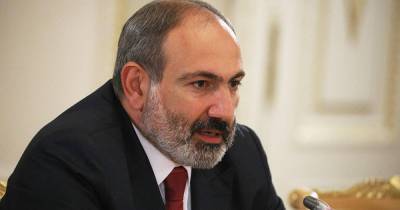 Пашинян признал ответственность за военную неудачу в Карабахе