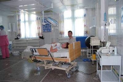 В перинатальном центре Северска откроют COVID-госпиталь