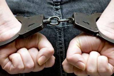 На Винничине полиция задержала двух парней за совершение восьми краж