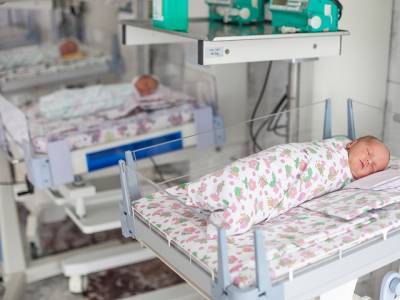 В Челябинской области выросла рождаемость