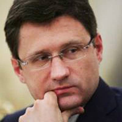 Александра Новака назначили на должность зампредседателя правительства