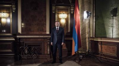 Пашинян рассказал о цене предотвращения войны в Карабахе