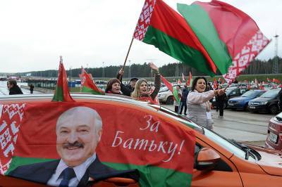 Лукашенко не отдаст Белоруссию "тепленькой"