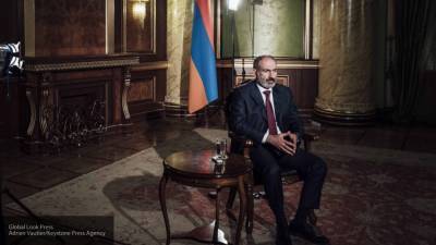 Пашинян признал, что несет личную ответственность за ситуацию в Карабахе