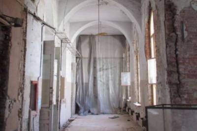 На реставрацию Китайской галереи Гатчинского дворца выделят 30 млн рублей