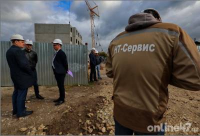 В Ленобласти на расселение аварийных домов в 2021 году потратят 2,4 миллиарда рублей