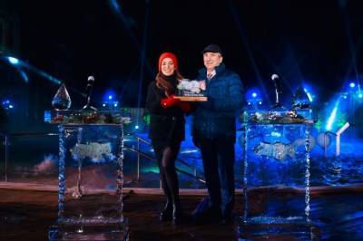 Глава Ростуризма впервые открыла сезон отдыха на термальных водах в России