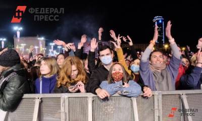 Солист нижегородской группы попросил губернатора возобновить концерты