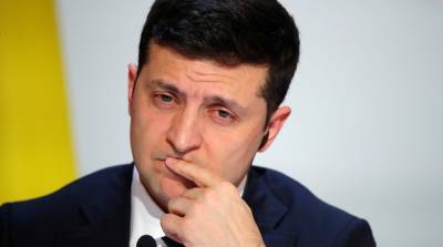 Рейтинг Зеленского продолжает падать: за каких политиков украинцы готовы отдать свой голос