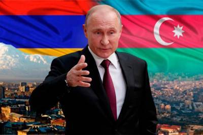 Победа Азербайджана над Арменией в НКР, а также крупное геополитическое поражение России