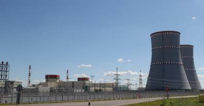 БелАЭС приостановила выработку энергии спустя несколько дней после открытия
