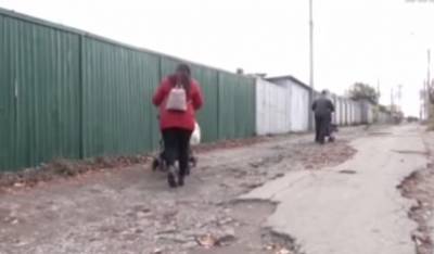 Лисичанск - город не для всех: тем, чьи возможности ограничены, приходится терпеть (видео)
