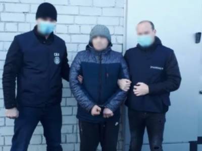 Под Харьковом задержали иностранца, который был международном розыске