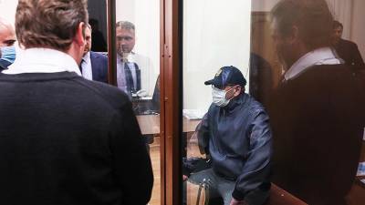 Недвижимость замминистра энергетики Тихонова арестована по делу о хищениях