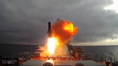 Хатылев: российская ракета "Гранит" наводит страх на моряков всего мира