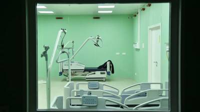 В больницы Волгограда поступило оборудование для лечения пациентов с COVID-19