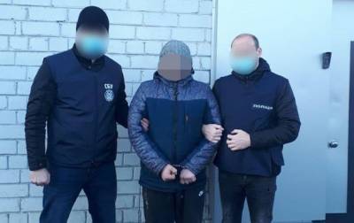В Харькове задержали грузина, которого восемь лет искал Интерпол