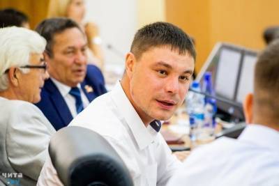 Берг обвинил Осипова в срыве сроков формирования бюджета Забайкалья на 2021 год