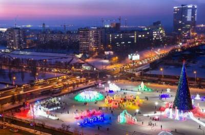 В Перми могут отменить новогодние гуляния на эспланаде