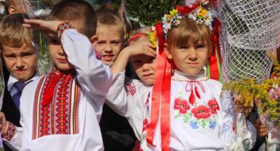 Соколова: украиноязычные дети – экономия бюджета на оборонку в будущем