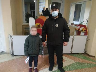 Ушел на прогулку и не вернулся: в Лисичанске искали 8-летнего ребенка