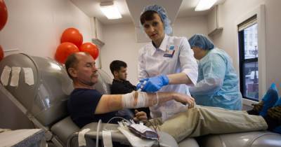 Калининградским больницам нужна кровь, как стать донором во время пандемии