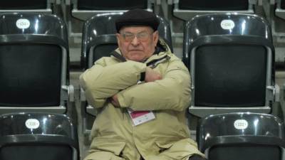 В ОКР выразили соболезнования в связи со смертью тренера Москвина