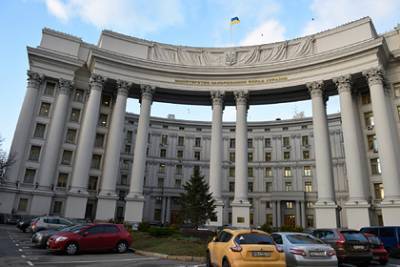 Украина ввела санкции против Никарагуа за открытие консульства в Крыму