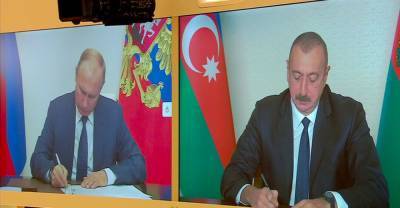 Прекращение войны в Карабахе: Кремль подправил соглашение с Азербайджаном и Арменией о мире