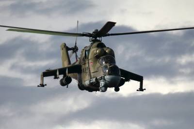 Эксперт объяснил, зачем сбили российский вертолет над Арменией
