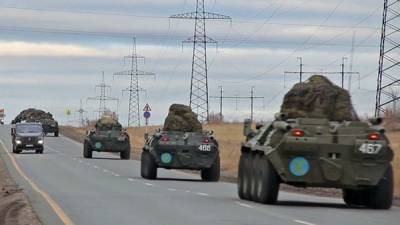 Иран готов помочь России в развёртывании миротворческой миссии в Карабахе