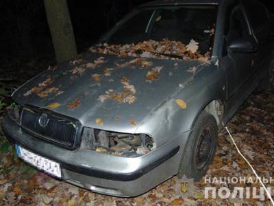 В Киеве мужчина угнал автомобиль с помощью доверчивого таксиста – полиция