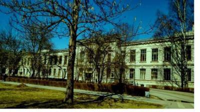 Реставрацию фасада Химического корпуса СПбПУ может провести "Интех-Констрашн"
